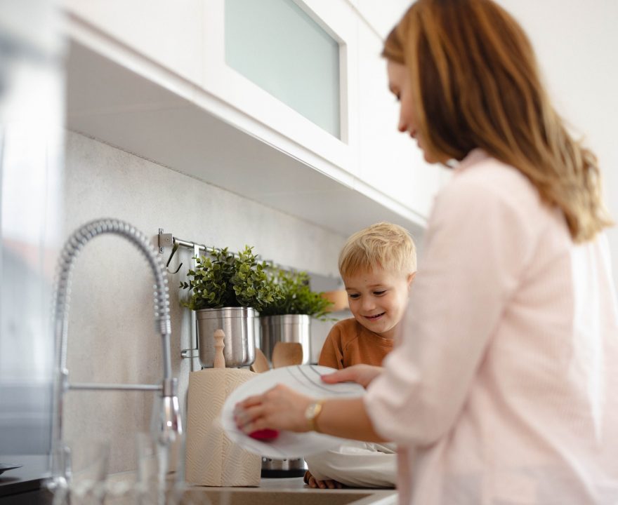 Wasser für Ihr Zuhause