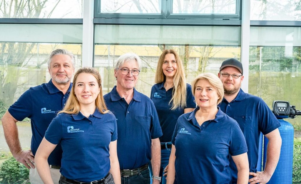 Team Böckenholt Wasseraufbereitung