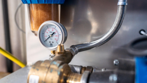 Wasseraufbereitung PV Anlagen