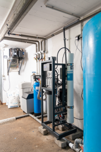 Wasseraufbereitungsanlage