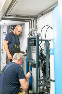 Wasseraufbereitung in der Gastronomie