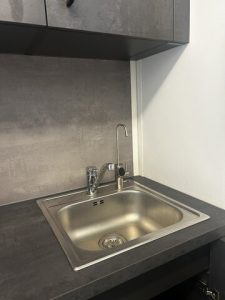 Anlage Luxe mit separatem Wasserhahn und Aufmineralisierung