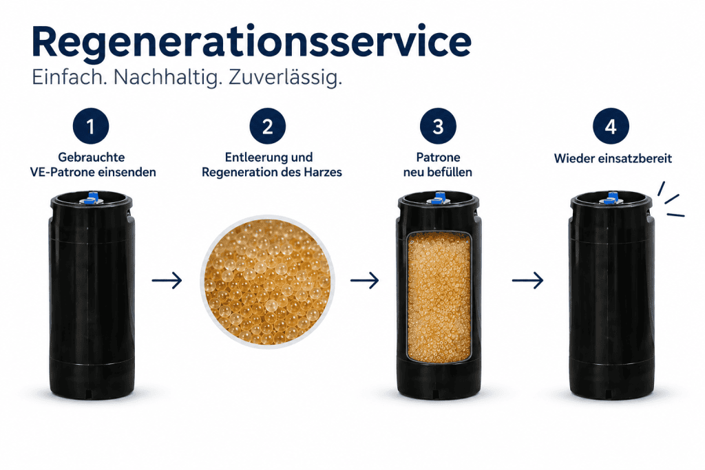 Regenerationsservice